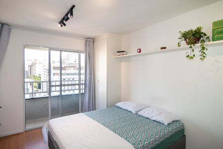 Studio para alugar com 24m², 1 quarto e sem vaga Studio para alugar com 24m², 1 quarto e sem vagaStudio