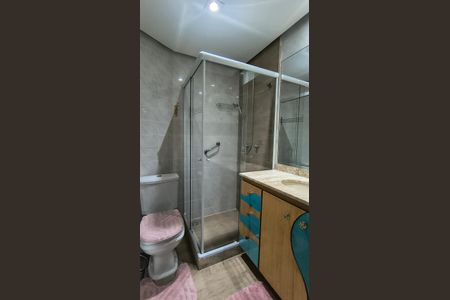 Apartamento para alugar com 100m², 3 quartos e 2 vagas Apartamento para alugar com 100m², 3 quartos e 2 vagasBanheiro da Suíte