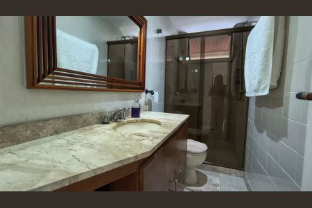 Apartamento para alugar com 100m², 3 quartos e 2 vagas Apartamento para alugar com 100m², 3 quartos e 2 vagasBanheiro Social