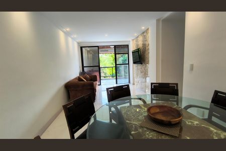 Sala de apartamento para alugar com 3 quartos, 100m² em Recreio dos Bandeirantes, Rio de Janeiro