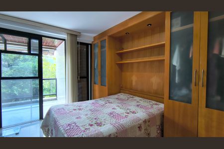 Suíte  de apartamento para alugar com 3 quartos, 100m² em Recreio dos Bandeirantes, Rio de Janeiro