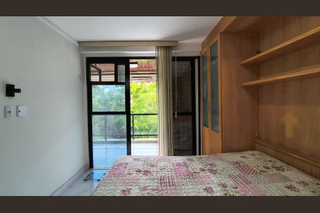 Suíte  de apartamento para alugar com 3 quartos, 100m² em Recreio dos Bandeirantes, Rio de Janeiro