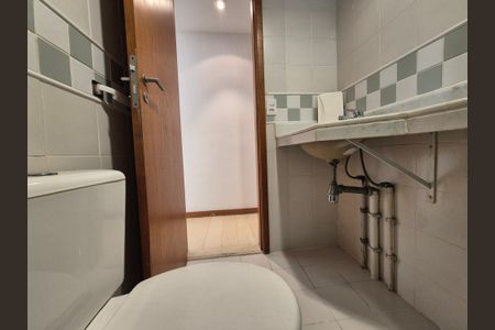 Apartamento à venda com 92m², 3 quartos e 1 vagaBanheiro 