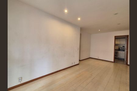 Sala  de apartamento à venda com 3 quartos, 92m² em Recreio dos Bandeirantes, Rio de Janeiro