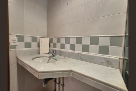 Apartamento à venda com 92m², 3 quartos e 1 vagaBanheiro 