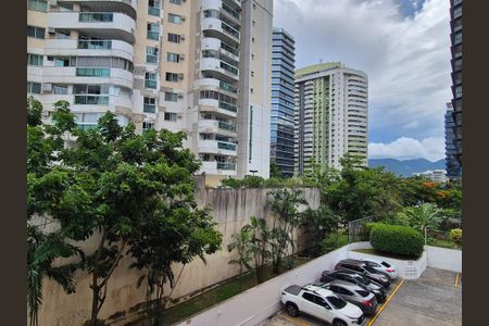 Vista  de apartamento à venda com 3 quartos, 92m² em Recreio dos Bandeirantes, Rio de Janeiro
