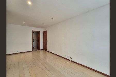 Sala  de apartamento à venda com 3 quartos, 92m² em Recreio dos Bandeirantes, Rio de Janeiro