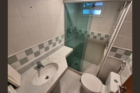 Apartamento à venda com 92m², 3 quartos e 1 vagaBanheiro 