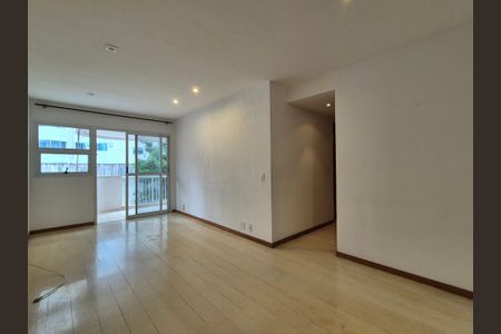 Sala de apartamento à venda com 3 quartos, 92m² em Recreio dos Bandeirantes, Rio de Janeiro