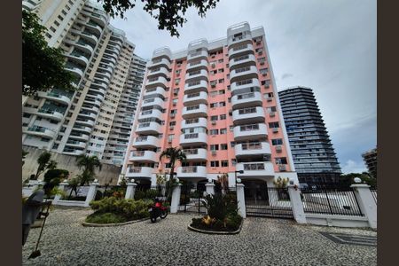 Apartamento à venda com 92m², 3 quartos e 1 vagaFachada