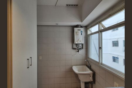 Apartamento à venda com 92m², 3 quartos e 1 vagaÁrea de Serviço 