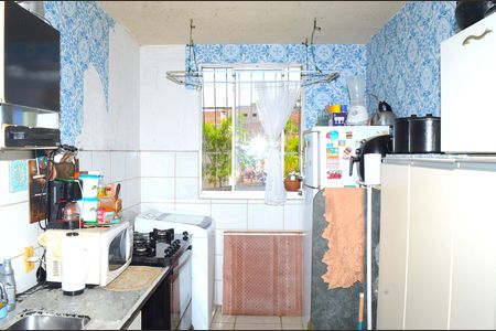 Apartamento para alugar com 80m², 2 quartos e 1 vagaCozinha e Área de Serviço