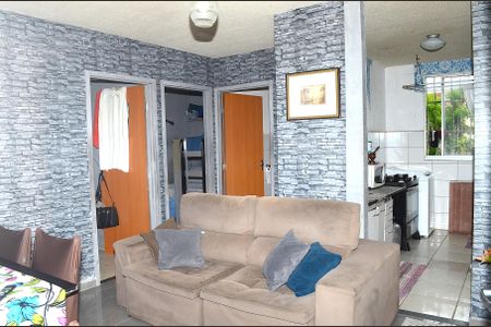 Sala de apartamento para alugar com 2 quartos, 80m² em Nazare, Belo Horizonte