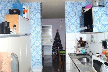 Apartamento para alugar com 80m², 2 quartos e 1 vagaCozinha e Área de Serviço