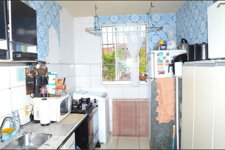 Apartamento para alugar com 80m², 2 quartos e 1 vagaCozinha e Área de Serviço