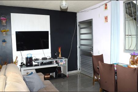 Sala de apartamento para alugar com 2 quartos, 80m² em Nazare, Belo Horizonte