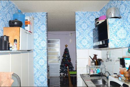 Apartamento para alugar com 80m², 2 quartos e 1 vagaCozinha e Área de Serviço