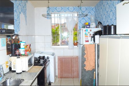 Apartamento para alugar com 80m², 2 quartos e 1 vagaCozinha e Área de Serviço