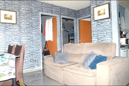 Sala de apartamento para alugar com 2 quartos, 80m² em Nazare, Belo Horizonte