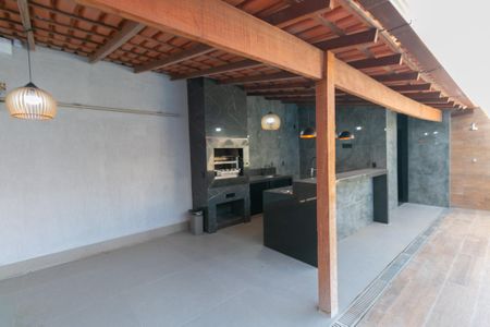 Casa à venda com 360m², 3 quartos e 4 vagasÁrea comum