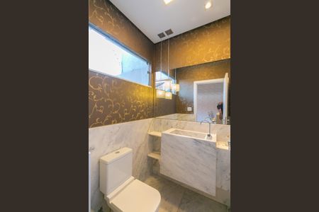 Casa à venda com 360m², 3 quartos e 4 vagasLavabo