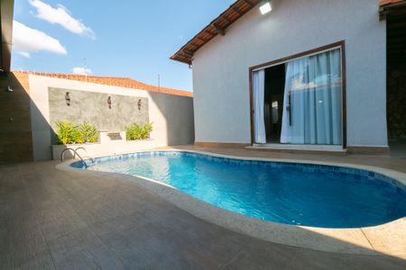 Casa à venda com 360m², 3 quartos e 4 vagasÁrea comum