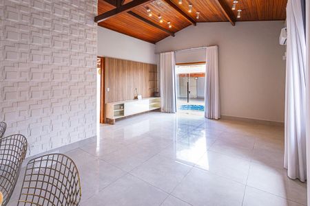sala de casa à venda com 4 quartos, 360m² em Serrano, Belo Horizonte