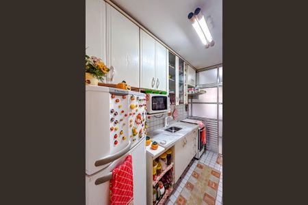 Apartamento para alugar com 72m², 3 quartos e 1 vagaCozinha