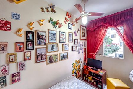 Apartamento para alugar com 72m², 3 quartos e 1 vagaQuarto 2