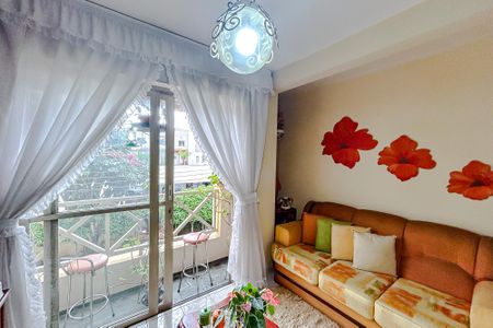 Apartamento para alugar com 72m², 3 quartos e 1 vagaSala