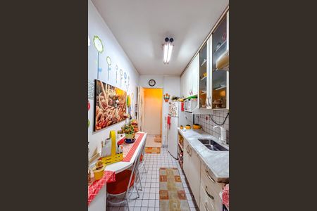 Apartamento para alugar com 72m², 3 quartos e 1 vagaCozinha