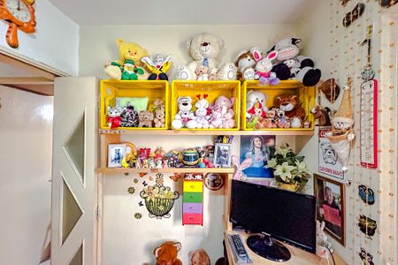 Apartamento para alugar com 72m², 3 quartos e 1 vagaQuarto 3