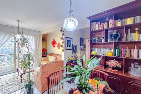 Apartamento para alugar com 72m², 3 quartos e 1 vagaSala de Jantar