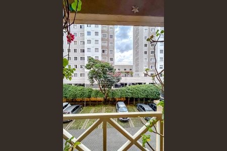 Varanda de apartamento para alugar com 3 quartos, 72m² em Tatuapé, São Paulo