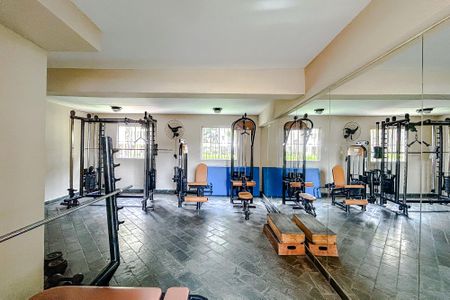 Apartamento para alugar com 72m², 3 quartos e 1 vagaÁrea comum - Academia