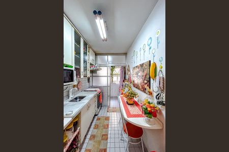 Apartamento para alugar com 72m², 3 quartos e 1 vagaCozinha