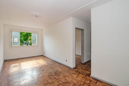 Sala de apartamento à venda com 2 quartos, 62m² em Floresta, Porto Alegre