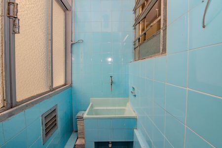 Apartamento à venda com 62m², 2 quartos e 1 vaga Apartamento à venda com 62m², 2 quartos e 1 vagaCozinha e Área de Serviço