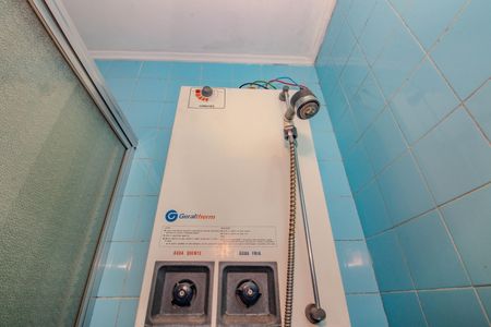 Apartamento à venda com 62m², 2 quartos e 1 vaga Apartamento à venda com 62m², 2 quartos e 1 vagaBanheiro