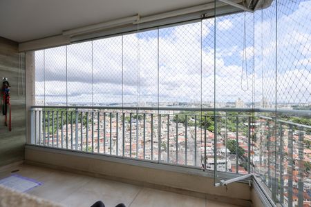 Apartamento para alugar com 84m², 3 quartos e 2 vagasVista do Quarto 3