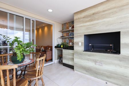 Apartamento para alugar com 84m², 3 quartos e 2 vagasVaranda da Sala