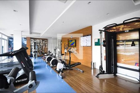 Apartamento para alugar com 84m², 3 quartos e 2 vagasAcademia