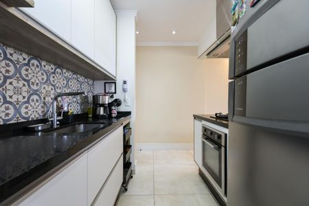 Apartamento para alugar com 84m², 3 quartos e 2 vagasCozinha