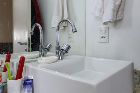 Apartamento para alugar com 84m², 3 quartos e 2 vagasBanheiro da Suíte