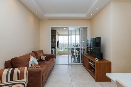 Apartamento para alugar com 84m², 3 quartos e 2 vagasSala