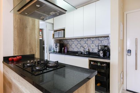 Apartamento para alugar com 84m², 3 quartos e 2 vagasCozinha