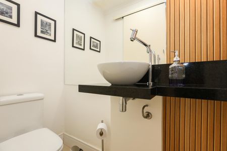 Apartamento para alugar com 84m², 3 quartos e 2 vagasLavabo