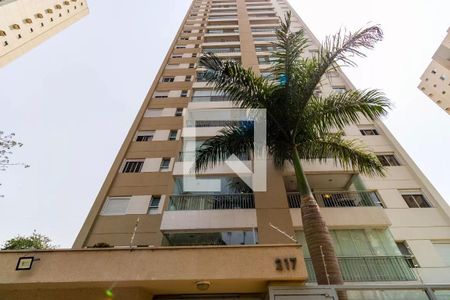 Apartamento para alugar com 84m², 3 quartos e 2 vagasFachada