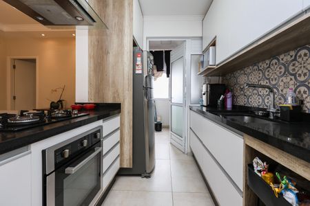 Apartamento para alugar com 84m², 3 quartos e 2 vagasCozinha