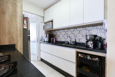 Apartamento para alugar com 84m², 3 quartos e 2 vagasCozinha